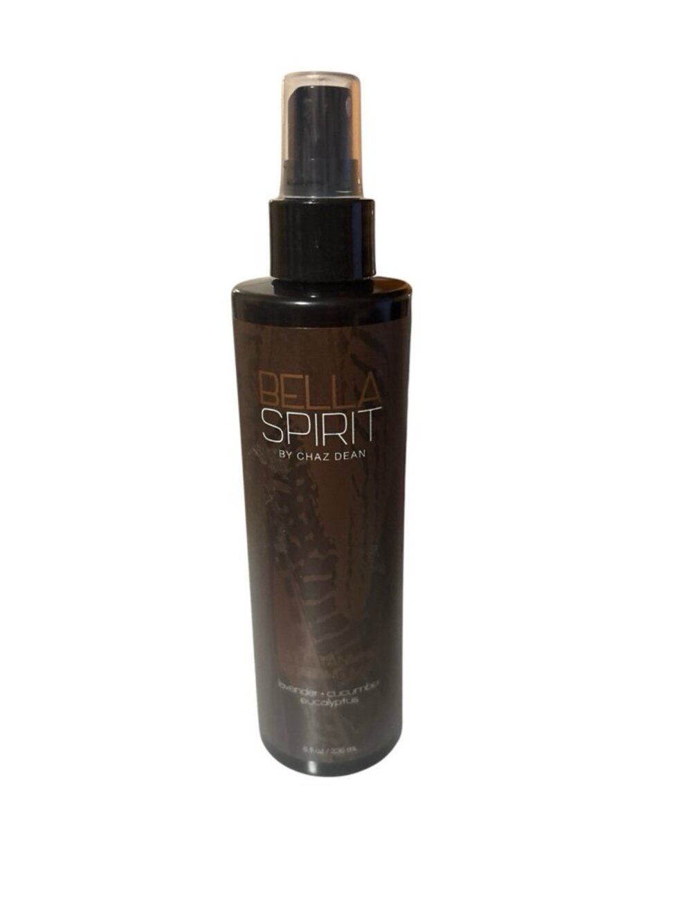 -New BELLA SPIRIT BY CHAZ DEAN Self Tanning Bronzing Mist 8 Mixed Scent